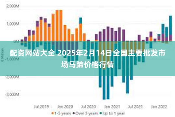 配资网站大全 2025年2月14日全国主要批发市场马蹄价格行情